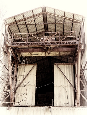 Something Old and DilapidatedPhotography by Wendy Stanford